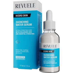 Revuele - Quenching Water Serum - Gezichtsverzorging - Hydraterend - Voor Alle Huidtypes