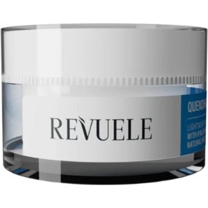 Revuele - Quenching Water Gel - Gezichtscrème - Transparant - Hydraterend