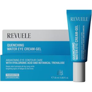 Revuele - Quenching Water - Oogcrème - Hydraterend - 15ml