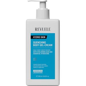 Hydro Skin Quenching Body Gel-Cream - 250ml