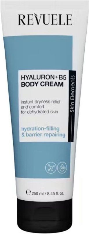 Revuele - Hyaluron + B5 - Bodylotion - 200ml - Hydraterend