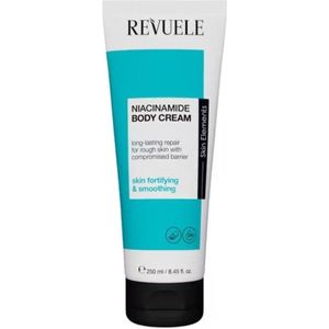 Revuele - Niacinamide Body Cream - Lichaamslotion - Hydraterend - 200ml