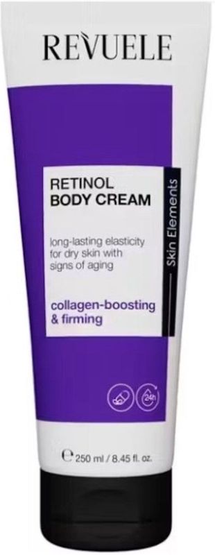 Revuele - Retinol Body Lotion - Wit - Lichte Formule