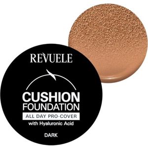 Revuele - Cushion Foundation - Hydraterende Foundation - Geschikt voor Alle Huidtypes
