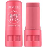 Revuele - Blush Multi Stick - Romige Blushstick - Multi-Functioneel
