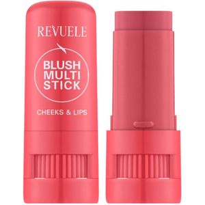 Revuele - Blush Multi Stick - Romige Blushstick - Voor Wangen en Lippen