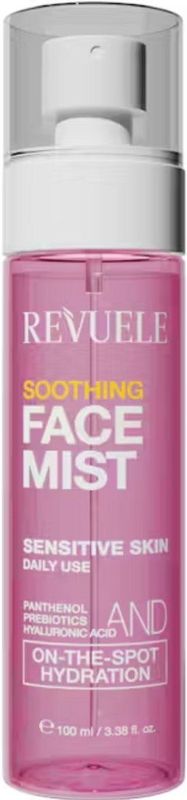 Revuele - Face Mist Soothing - Gezichts Mist - 100 ml - Kalmerend