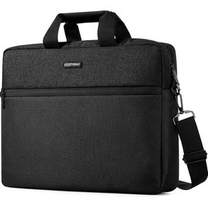 CITY BAG ProX Laptoptas - 15.6 inch - Schoudertas - Zwart