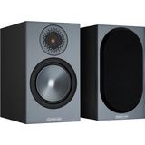 Monitor Audio Bronze 50 boekenplank speaker zwart (per paar)