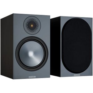 Monitor Audio Bronze 100 - Boekenplank Luidspreker - Zwart (per paar)