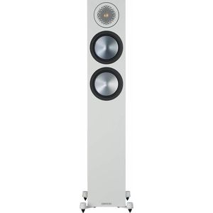 Monitor Audio Bronze 200 - Vloerstaande Luidspreker - Wit (per paar)