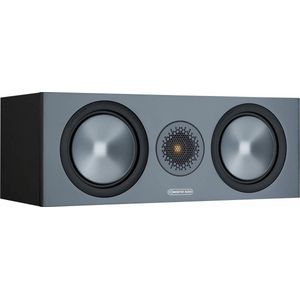 Monitor Audio: Bronze 6G C150 centerspeaker - Zwart