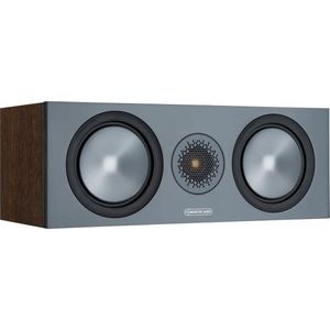 Monitor Audio Bronze C150 - Center Luidspreker - Walnoot (per stuk)