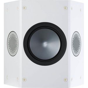 Monitor Audio Bronze FX surround sound-luidspreker - wit ( per paar )