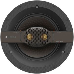 Monitor Audio C2M inbouw speaker - Wit