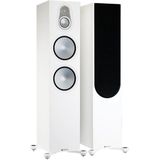 Monitor Audio - Silver 300 G7 - Luidspreker - Satin White - Rigid Surface Technology