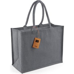 Jute Classic Shopper (Grijs)