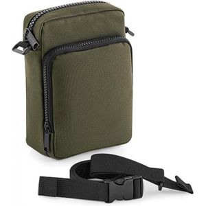 Bagbase Modulr Multipocket 1 Liter  (Military Green)