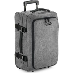 BagBase - Escape Carry-On Wheelie Grijs