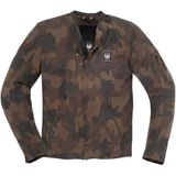 Merlin - Covert Camo - Motorfiets Jas - Groen - Waxed