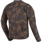 Merlin - Covert Camo - Motorfiets Jas - Groen - Waxed
