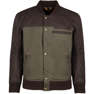 Merlin - Hammer - Textiele Motorjas - Groen