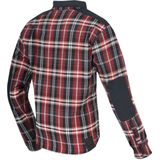 Merlin - Hendrix - Motorjas - Rood - Lente/Herfst