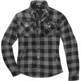 Merlin - Madison - Motorshirt - Grijs - Dames