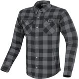 Merlin - Madison - Motorshirt - Grijs - Dames