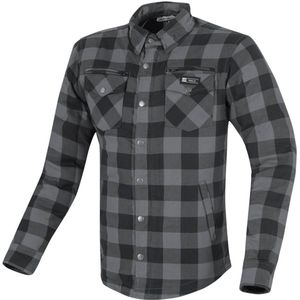 Merlin - Madison - Motorshirt - Grijs - Dames