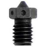 E3D - V6 Obxidian - 3D-Printerspuitmond 0.8 Mm - Messing - Slijtvast