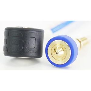 E3D - Revo High Flow HotSide Nozzle Kit - 1,75mm - 24V - 60W - 3D Printer Accessoires