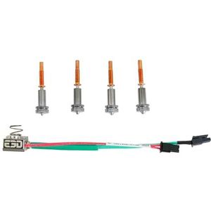 E3D - High Temp Revo Hotside Fully Loaded - Upgrade Kit - Voor Hoge Temperatuur