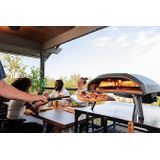 Ooni Koda 16 Gas-Powered Outdoor Pizza Oven - 30 Mbar NL