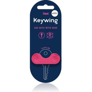 Keywing sleutelhulp - roze