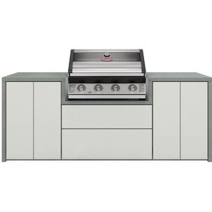 Beefeater | Buitenkeuken Element Harmony 4 Brander | Standard Pack Modules Only