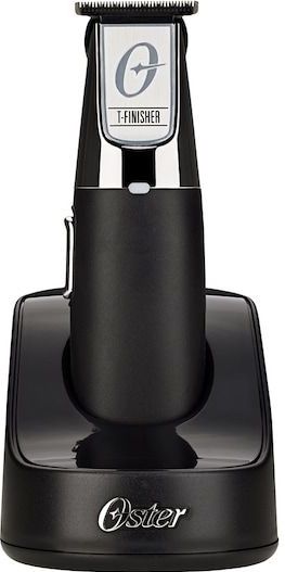 Oster - Pro T-Finisher - Tondeuse - Zwart - Lithium-ion Batterij