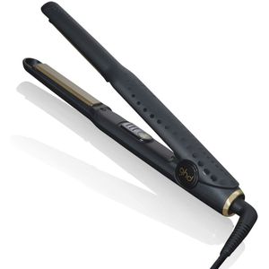 ghd - Gold Mini Styler - Stijltang - Zwart - Keramische Platen
