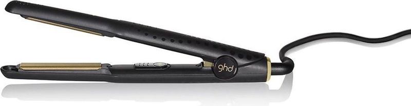 ghd - Mini Styler - Haar Stijltang - Zwart - Keramisch