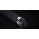 ghd - Curve Soft Curl Tong - Krultang - Zwart - Professionele Styling