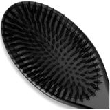Ghd OVAL Dressing Brush, haarborstel, voor unisex volwassenen, 1 stuk (1 stuk), zwart