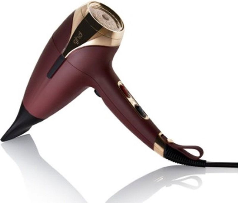 ghd - Helios Föhn - Plum - Ergonomisch Design - 2200 Watt