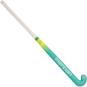 Mercian Genesis CF5 30" Black/Green/Yellow Veldhockey sticks