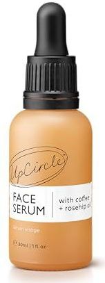 UpCircle - Organic Facial Serum w. Coffee Oil 30 ml