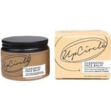 Up circle - Reinigende Gezichtsbalsem Met Abrikozenpoeder