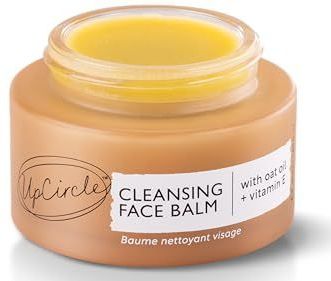 Up circle - Reinigende Gezichtsbalsem Met Abrikozenpoeder