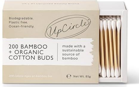 Bamboe - Wattenstaafjes - Biologisch Afbreekbaar - 200 Stuks