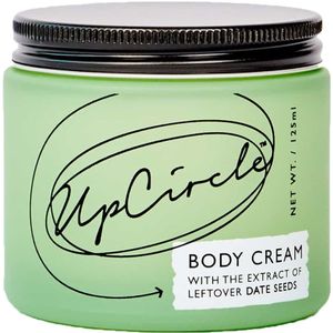 Upcircle - Bodycrème - Hydraterend - 99% Natuurlijke Ingrediënten - Veganistisch