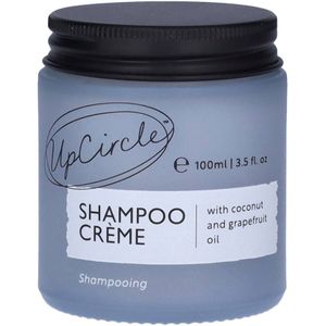 Shampoo Crème - Roze Bessen - Kokosnoot & Grapefruit Olie - 100 ML