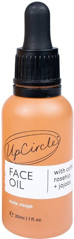 UpCircle - Gezichtsolie - Koffie - 30 ml